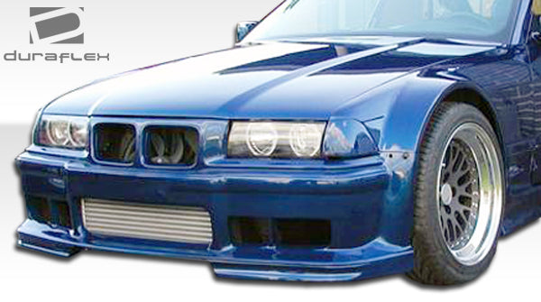 Bumper Covers - Front 105335 Duraflex