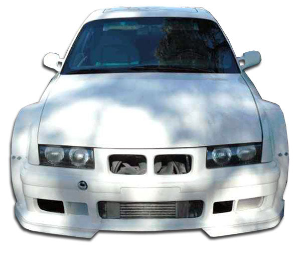 Bumper Covers - Front 105335 Duraflex
