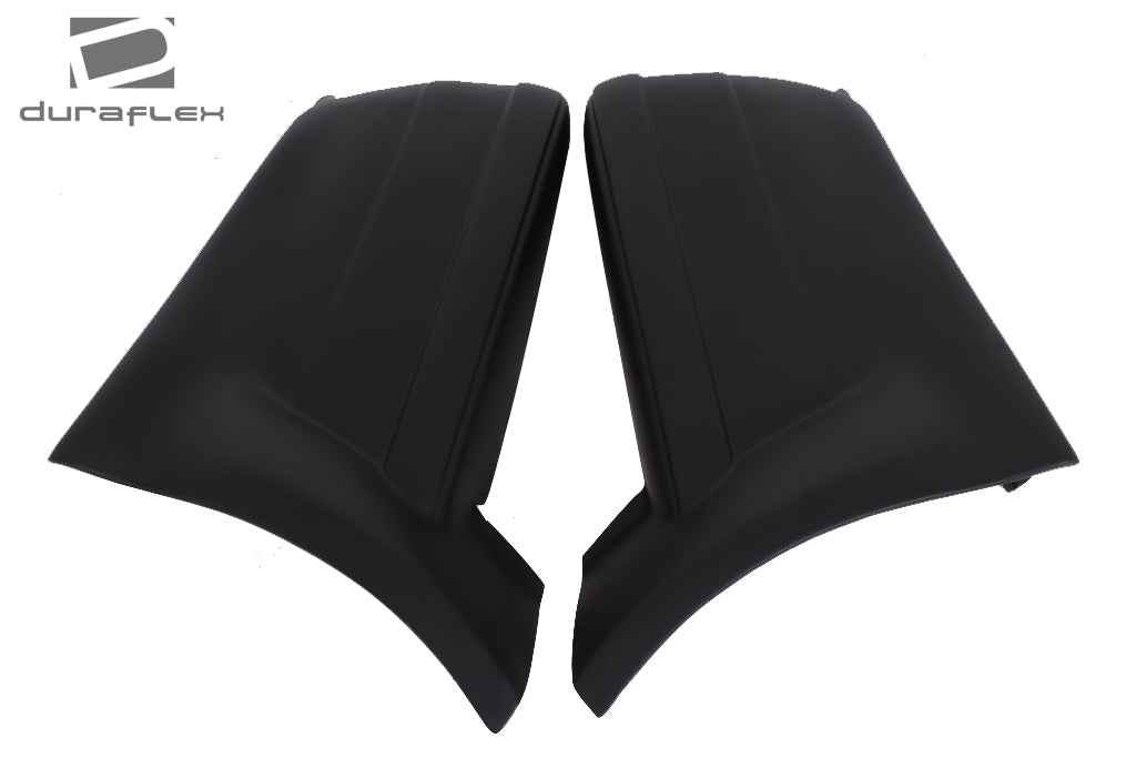Bumper Covers - Rear 105337 Duraflex