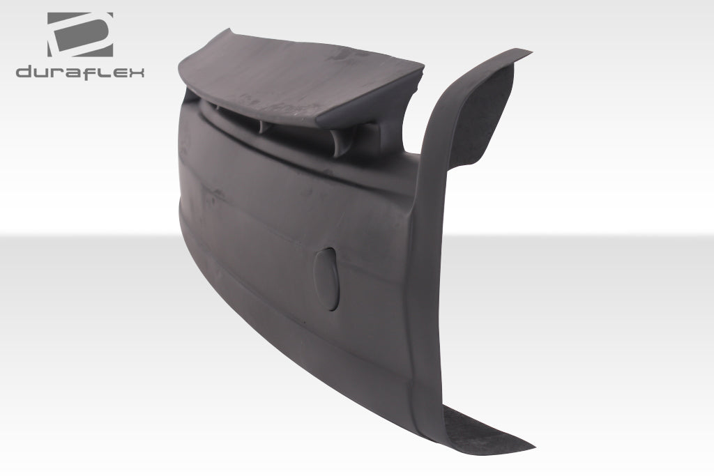 Bumper Covers - Rear 105337 Duraflex