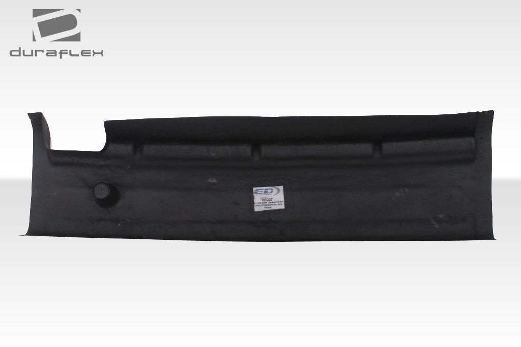 Bumper Covers - Rear 105337 Duraflex