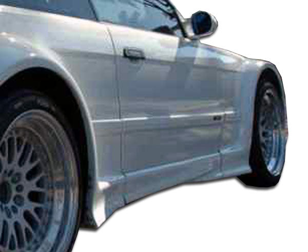 Side Skirts 105336 Duraflex