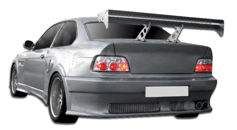 Bumper Covers - Rear 106503 Duraflex