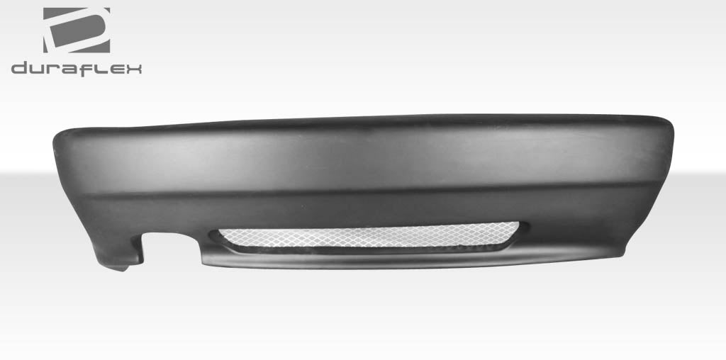 Bumper Covers - Rear 101085 Duraflex