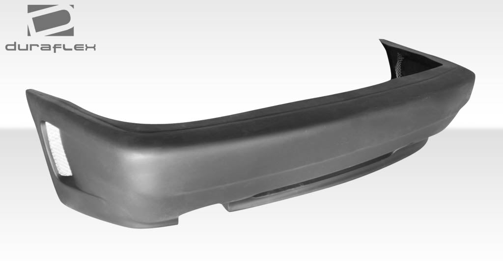 Bumper Covers - Rear 101085 Duraflex