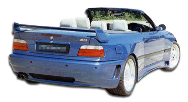 Bumper Covers - Rear 101085 Duraflex