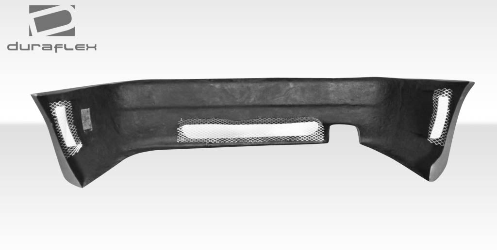 Bumper Covers - Rear 101085 Duraflex