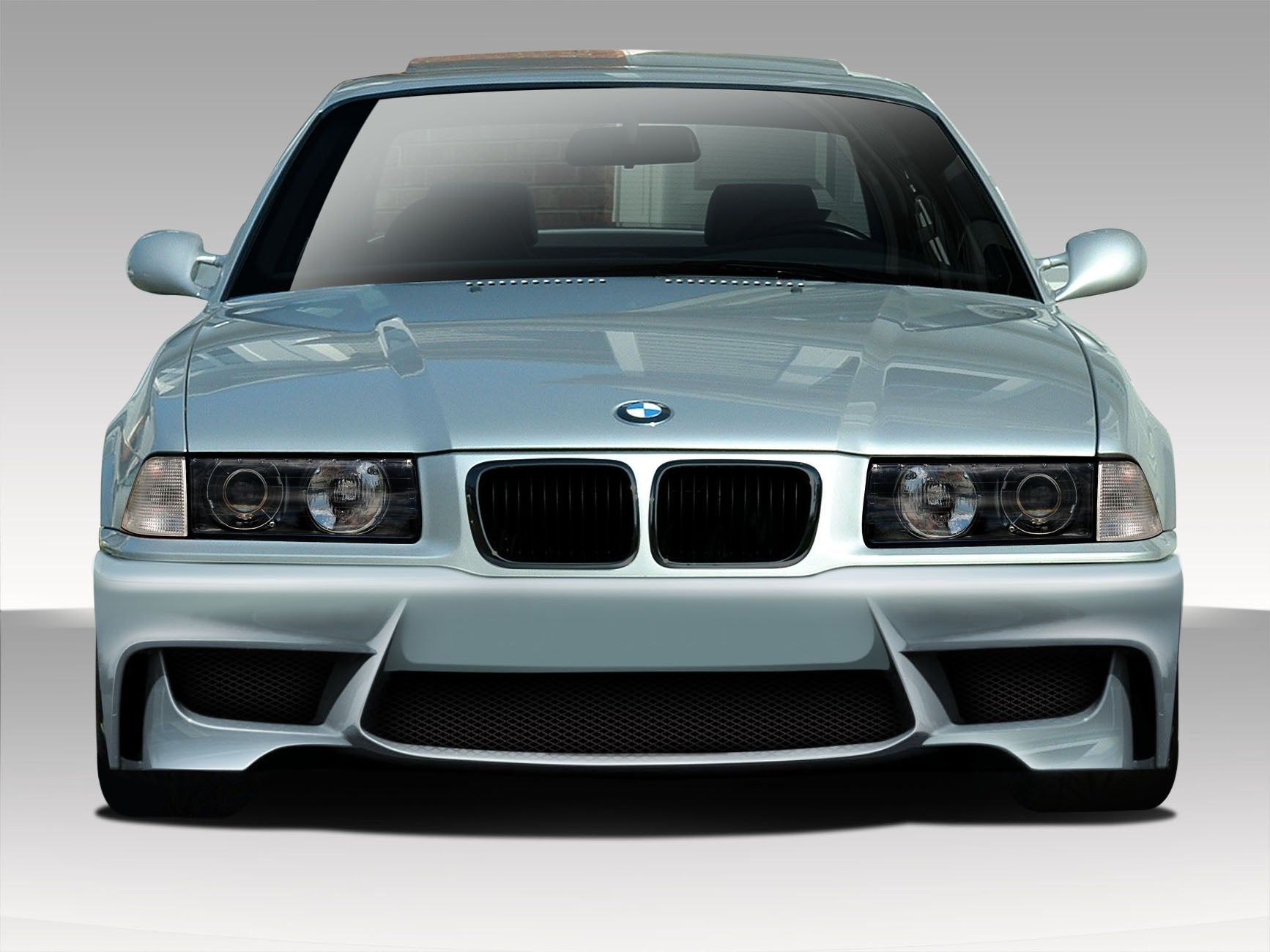 Bumper Covers - Front 109311 Duraflex