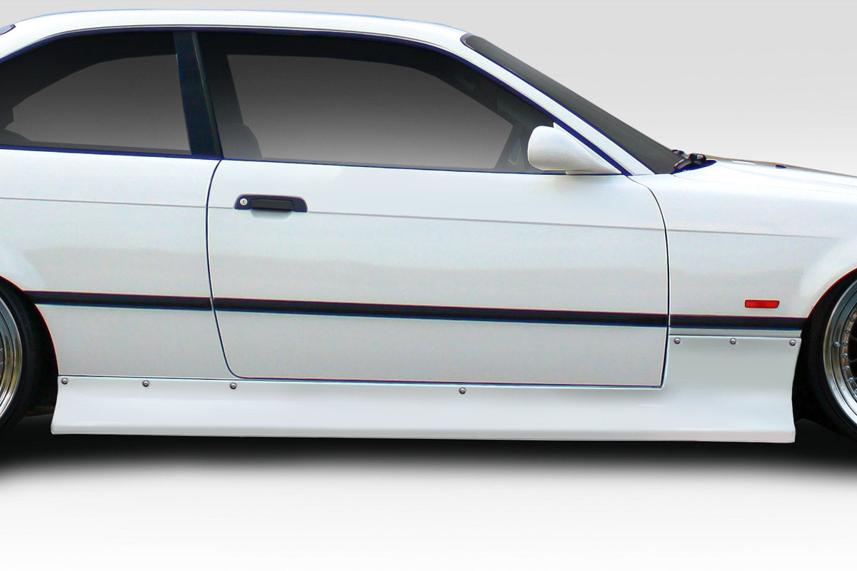 Side Skirts 114618 Duraflex