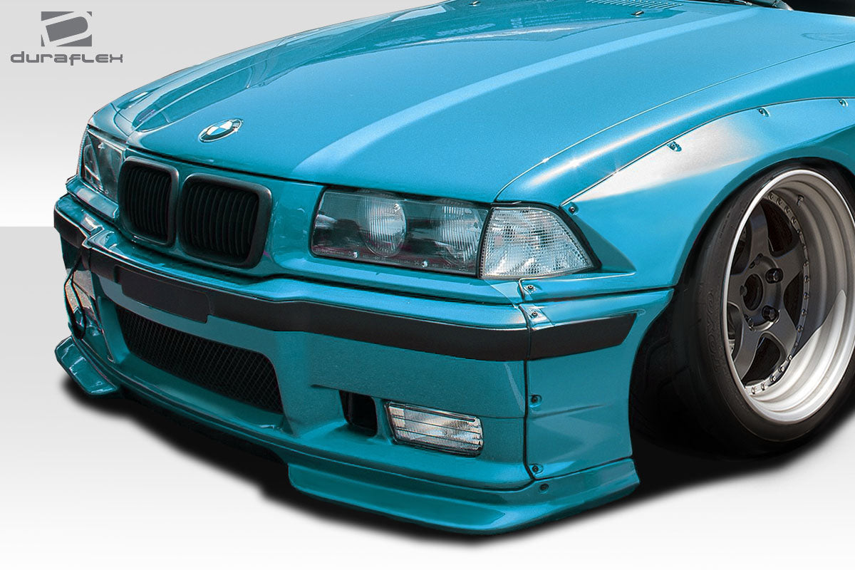 Front Lip 113440 Duraflex