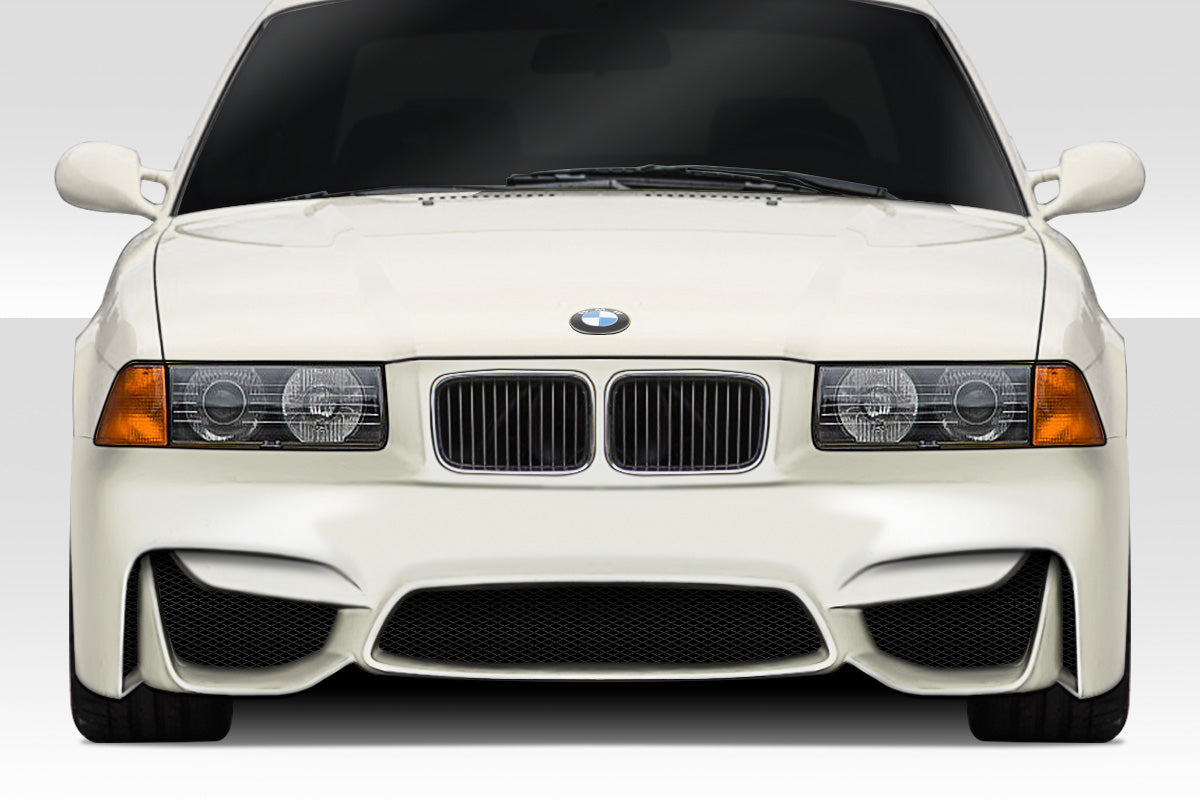 Bumper Covers - Front 112695 Duraflex