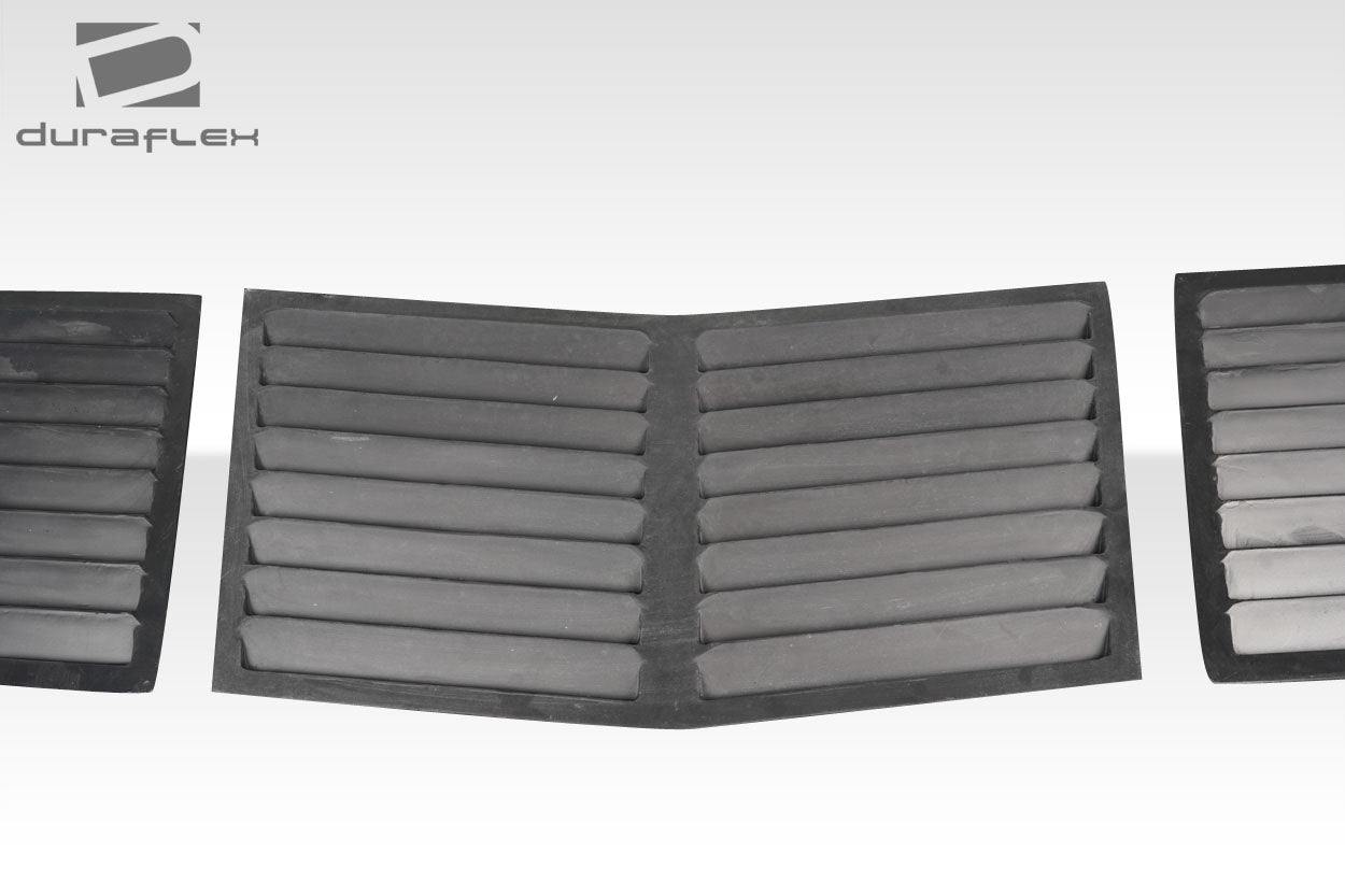 Hood Vents 116534 Duraflex