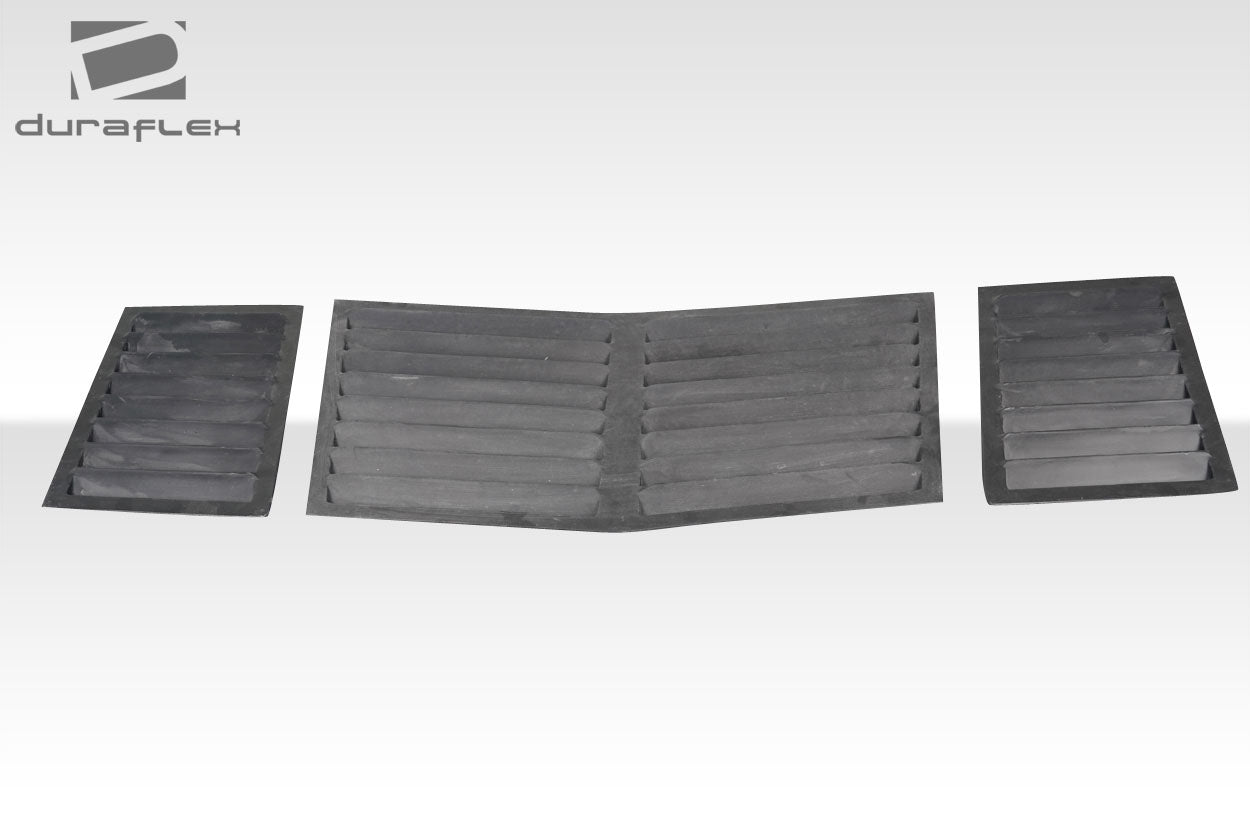 Hood Vents 116534 Duraflex