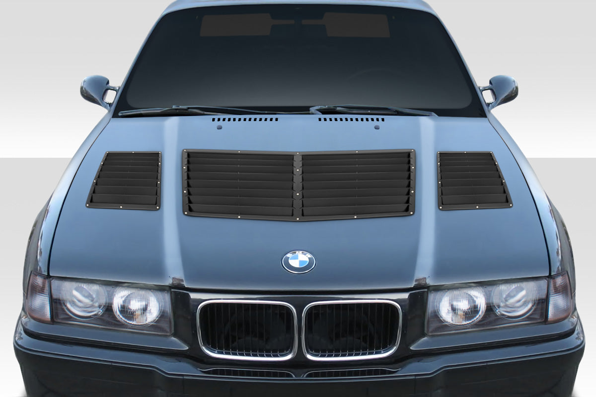 Hood Vents 116534 Duraflex