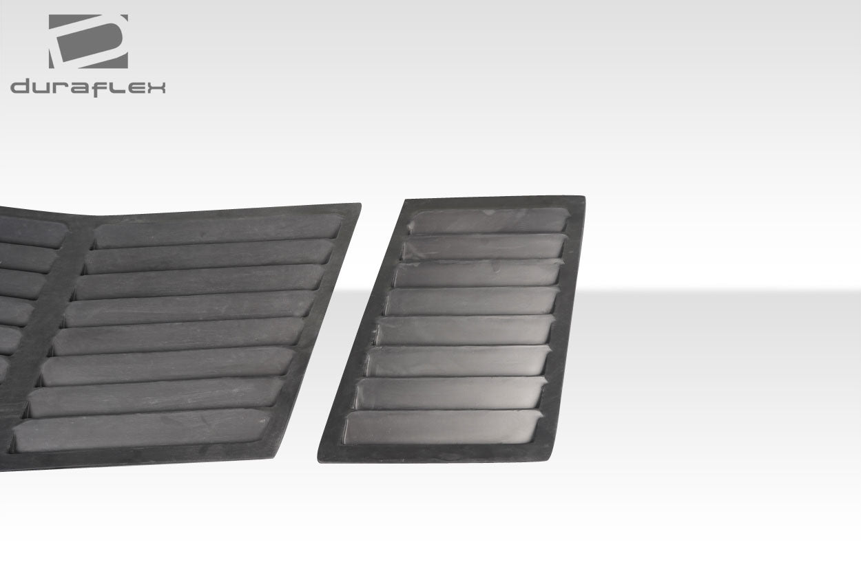 Hood Vents 116534 Duraflex