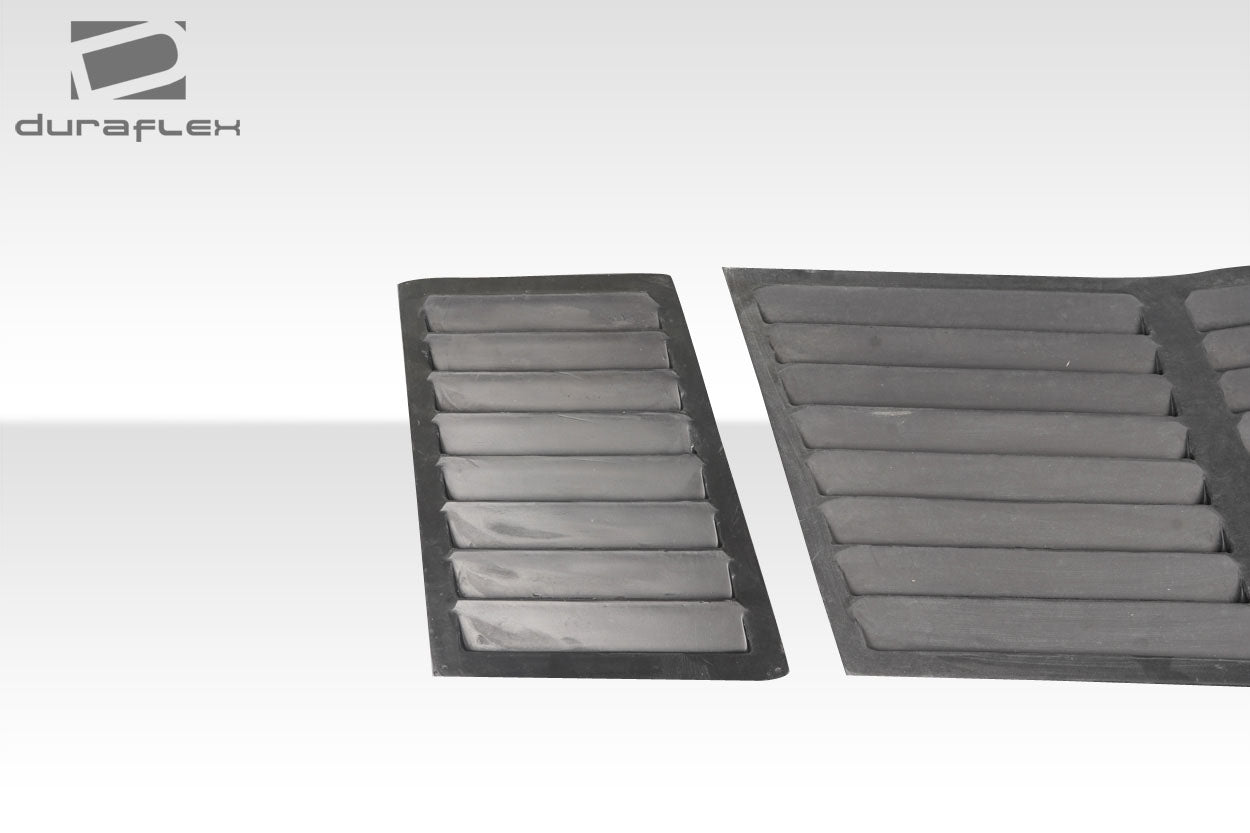 Hood Vents 116534 Duraflex