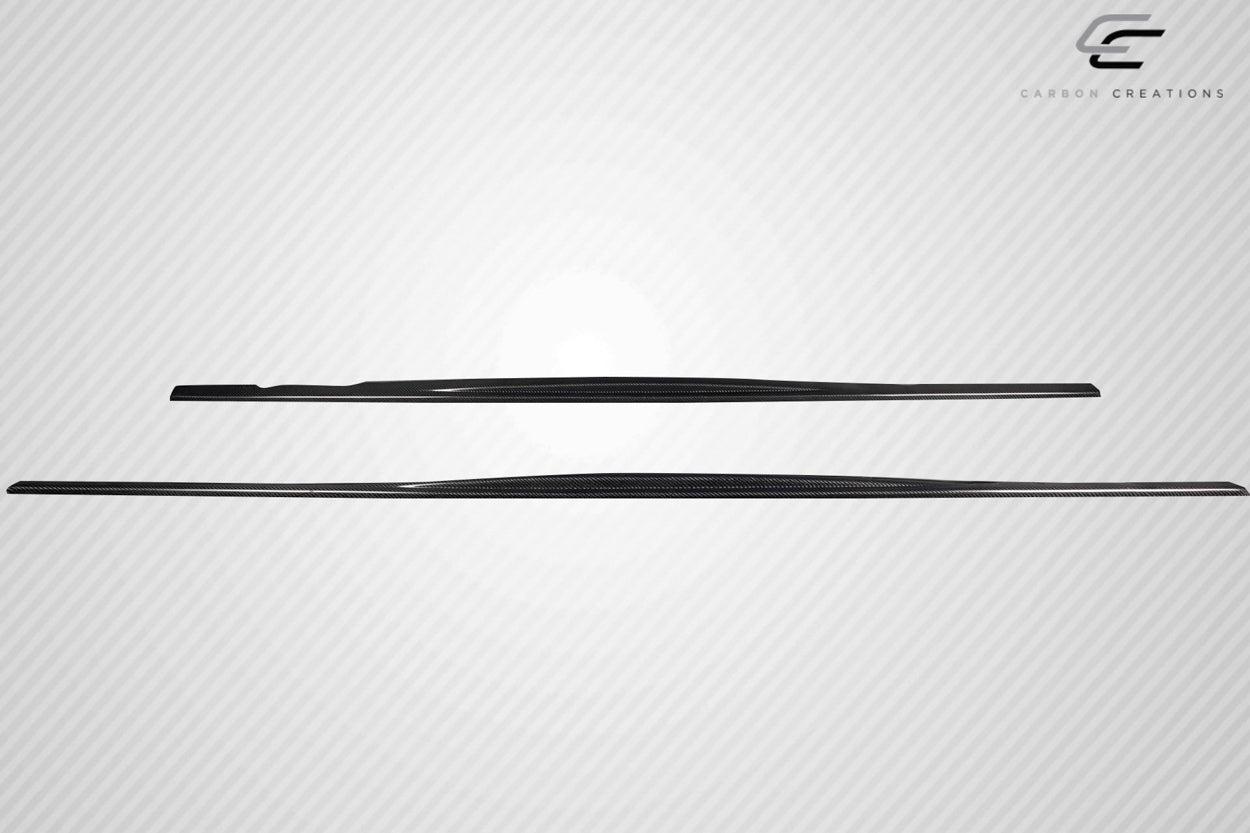 Side Skirts 119143 Carbon Creations