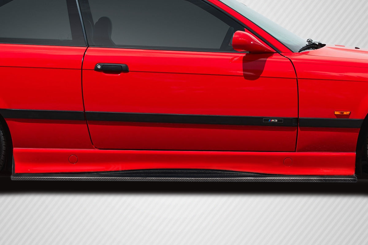 Side Skirts 119143 Carbon Creations