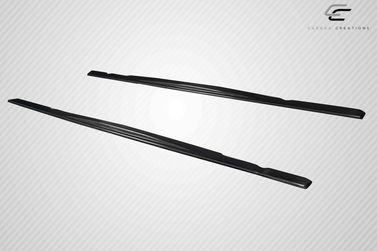 Side Skirts 119143 Carbon Creations