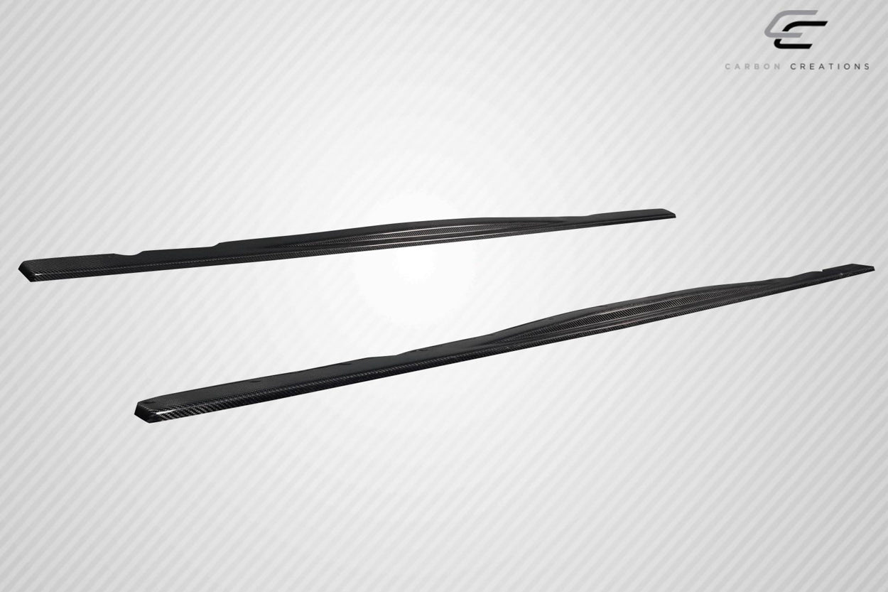 Side Skirts 119143 Carbon Creations