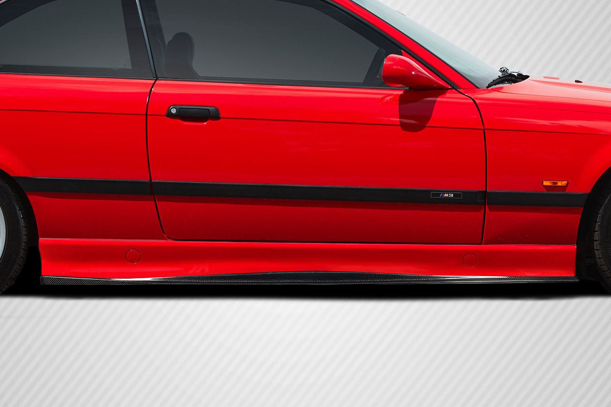 Side Skirts 119070 Carbon Creations