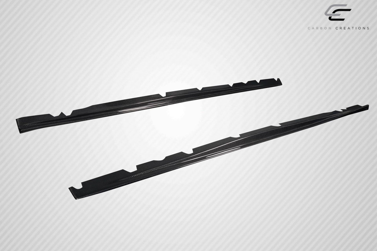 Side Skirts 119070 Carbon Creations