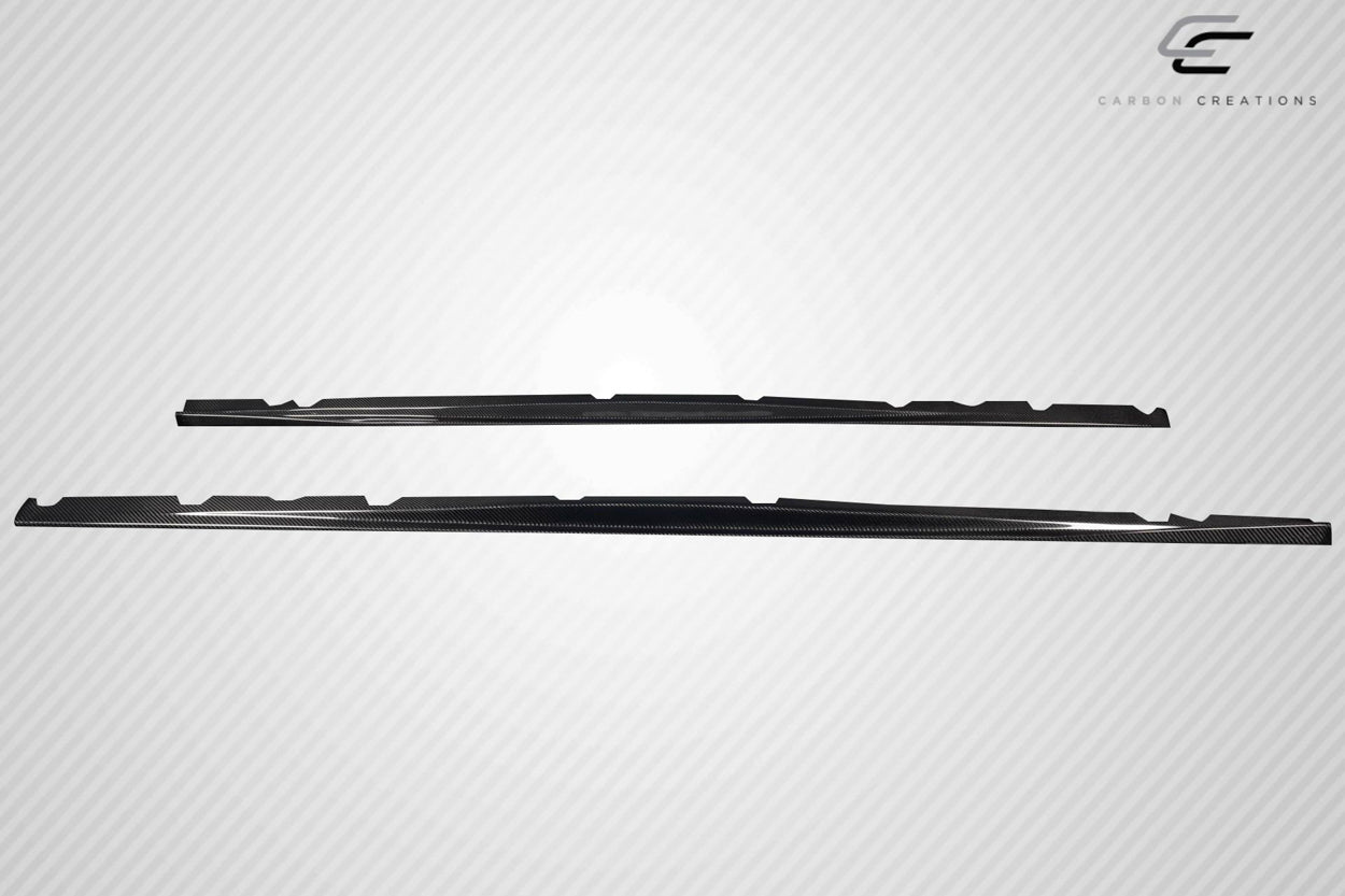 Side Skirts 119070 Carbon Creations