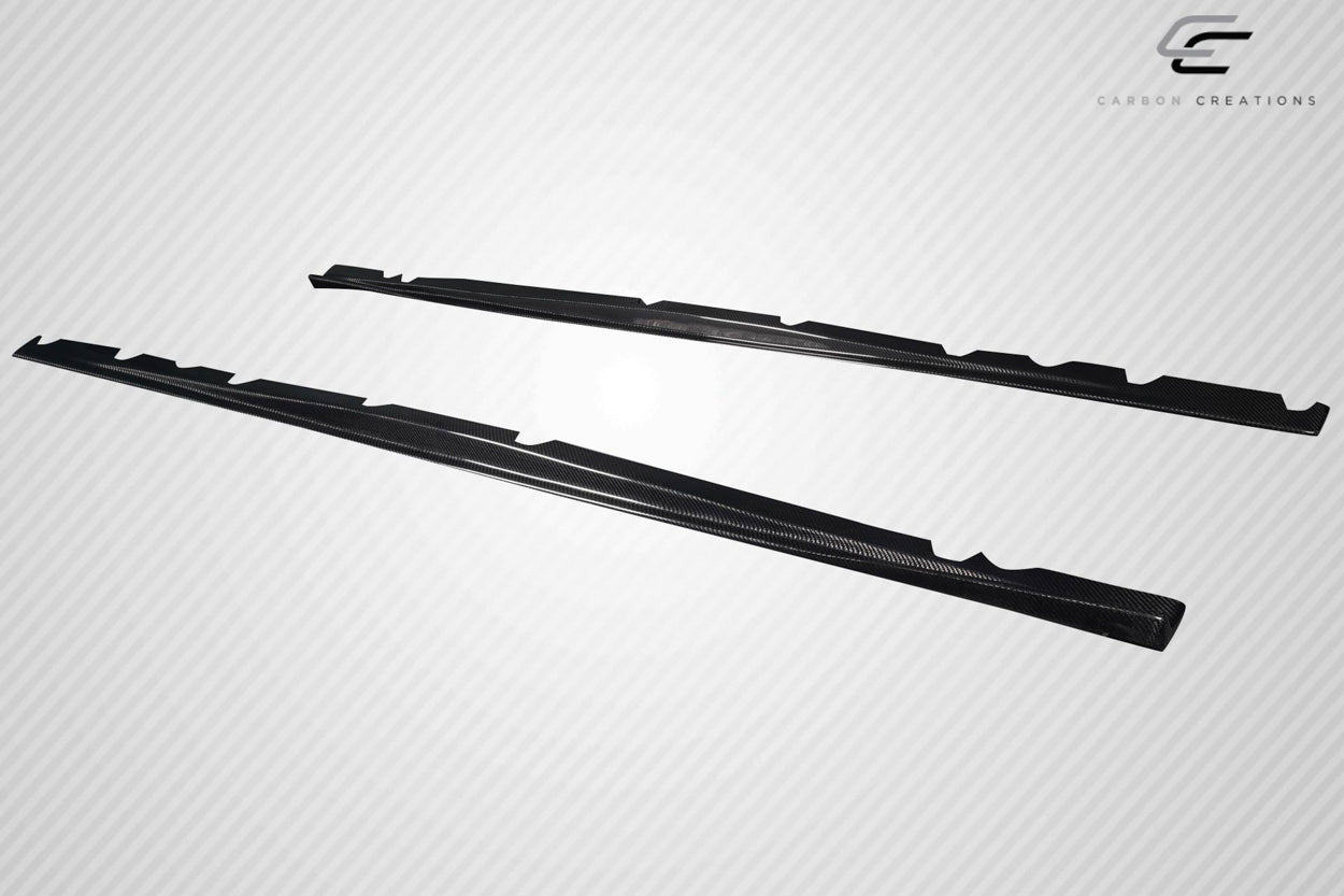 Side Skirts 119070 Carbon Creations