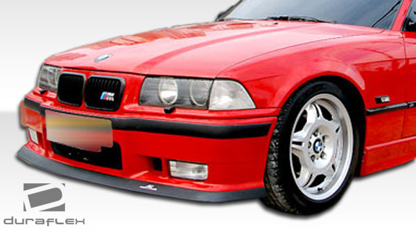 Front Lip 106081 Duraflex