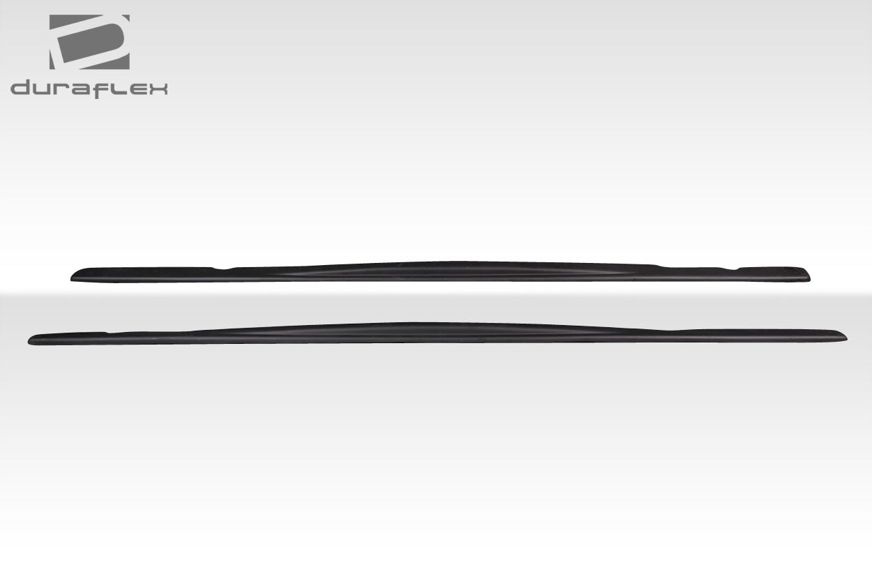 Side Skirts 119142 Duraflex