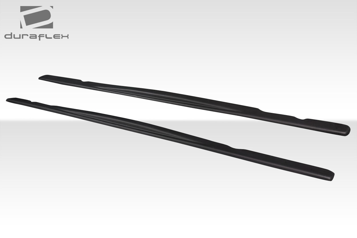 Side Skirts 119142 Duraflex