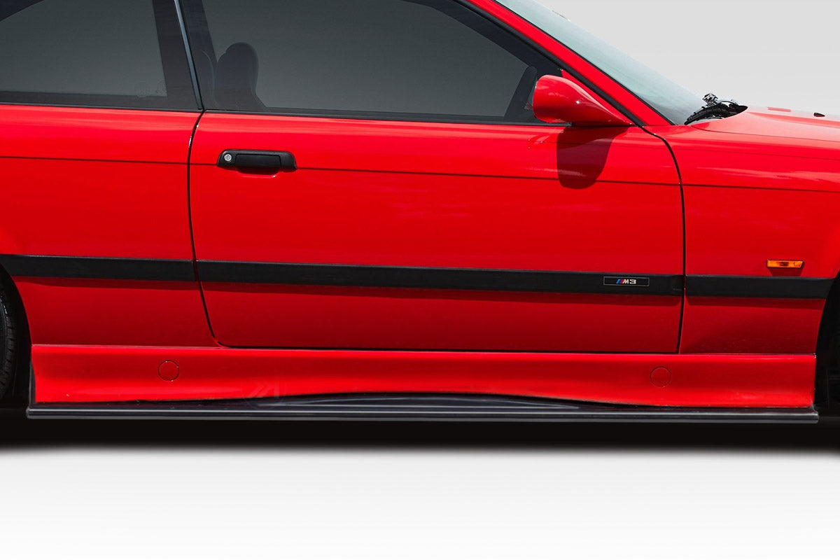 Side Skirts 119142 Duraflex