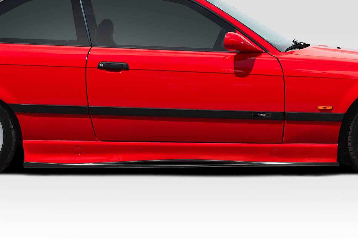 Side Skirts 119069 Duraflex