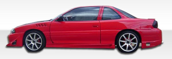 Side Skirts 101792 Duraflex