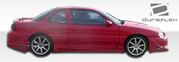 Side Skirts 101792 Duraflex