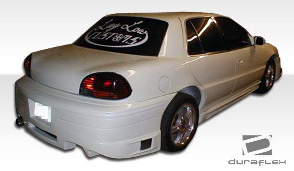 Side Skirts 101792 Duraflex