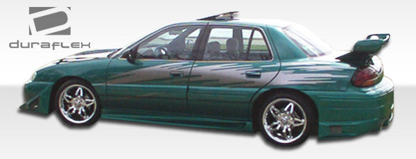 Side Skirts 101792 Duraflex