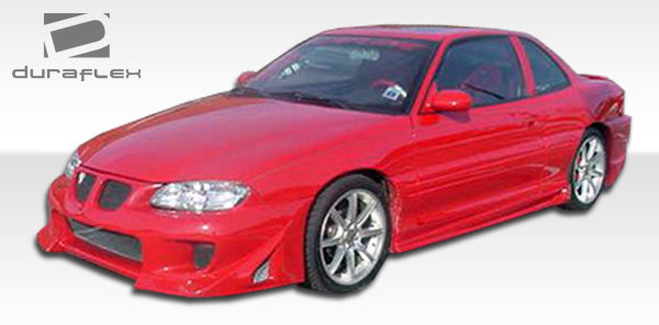 Side Skirts 101792 Duraflex
