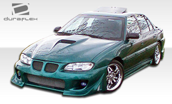 Side Skirts 101792 Duraflex