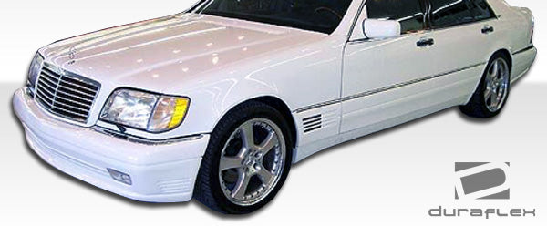 Bumper Covers - Front 105093 Duraflex