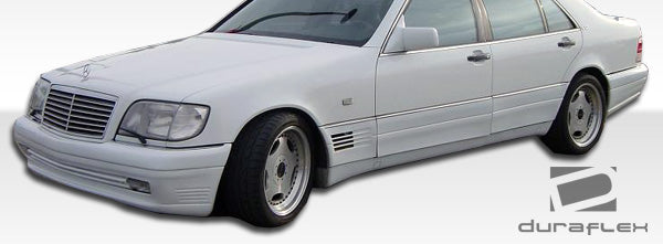 Bumper Covers - Front 105093 Duraflex
