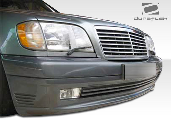 Bumper Covers - Front 105093 Duraflex