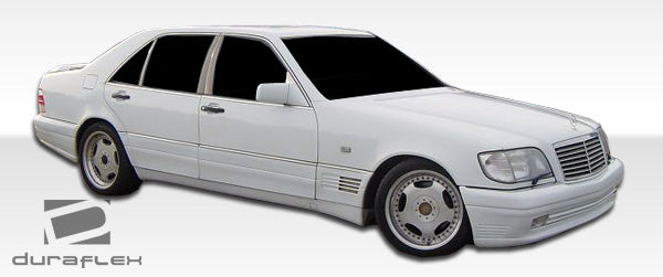 Bumper Covers - Front 105093 Duraflex