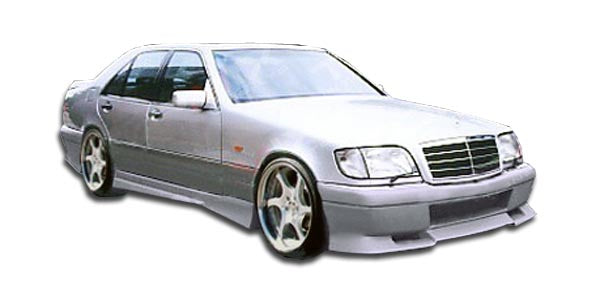 Bumper Covers - Front 102491 Duraflex