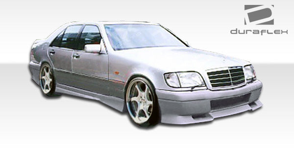Side Skirts 102492 Duraflex
