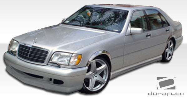 Bumper Covers - Front 105382 Duraflex