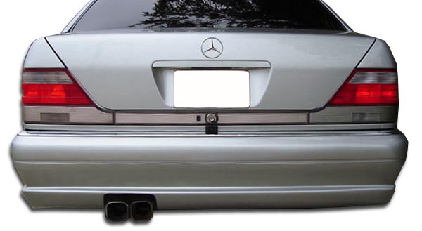 Bumper Covers - Rear 105384 Duraflex