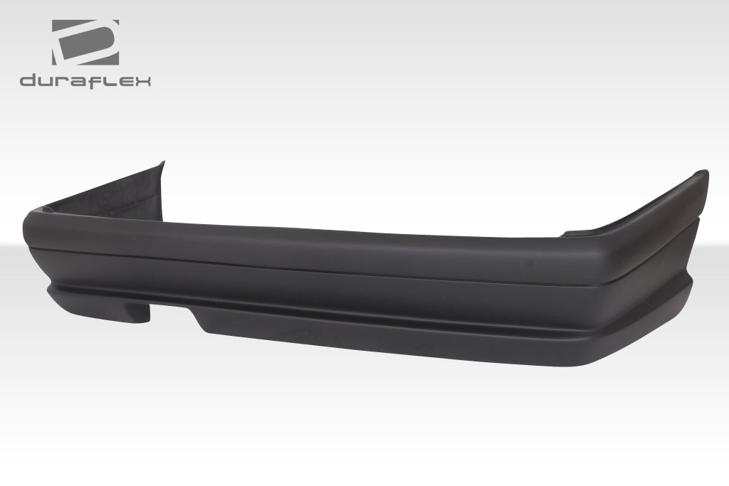 Bumper Covers - Rear 105384 Duraflex
