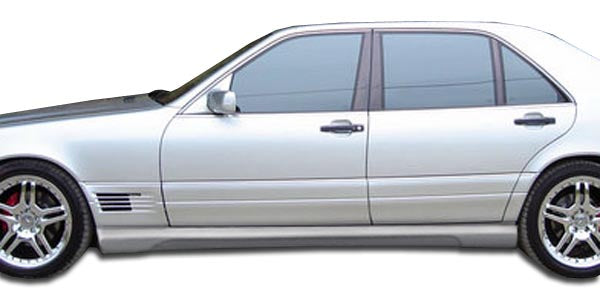 Side Skirts 105383 Duraflex