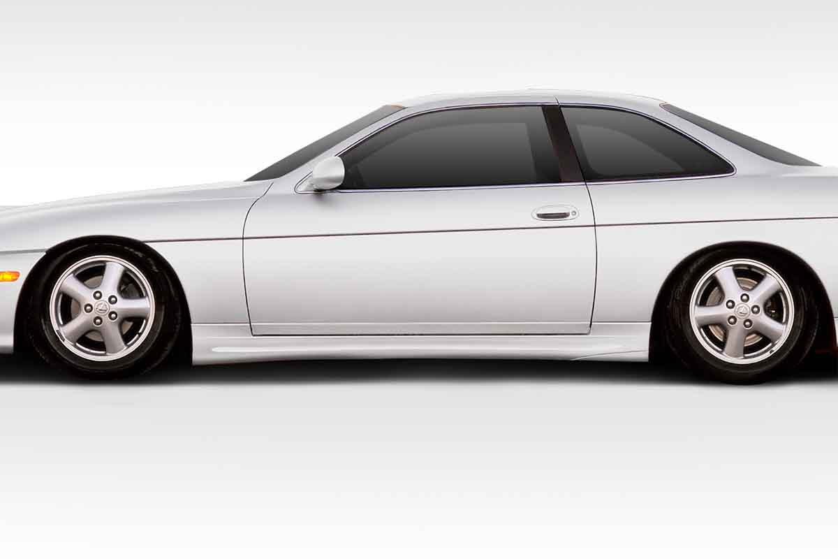 Side Skirts 114953 Duraflex
